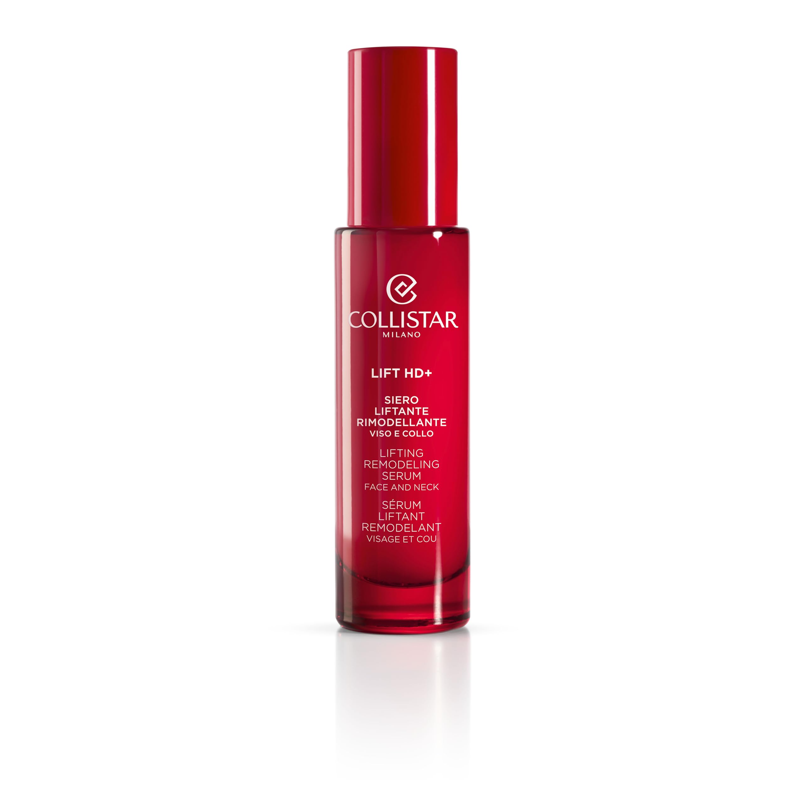 Collistar Lift HD+ Lifting Remodeling Face & Neck Serum 30ml