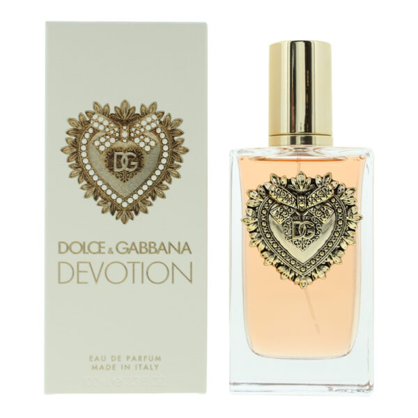 Dolce & Gabbana Womens Devotion Eau de Parfum 100ml - Orange - One Size