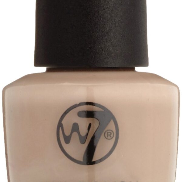 W7 Classic Nail Polish 15ml - 130 Cafe Au Lait