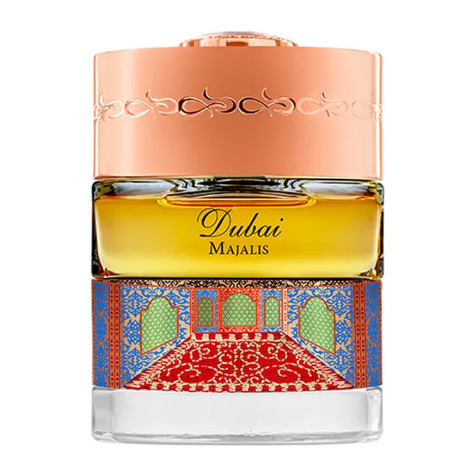 The Spirit Of Dubai Majalis Eau De Parfum Spray 50ml