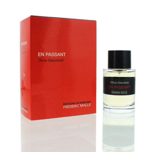 Frederic Malle Womens En Passant Eau de Parfum 100ml Spray for Her - Green - One Size