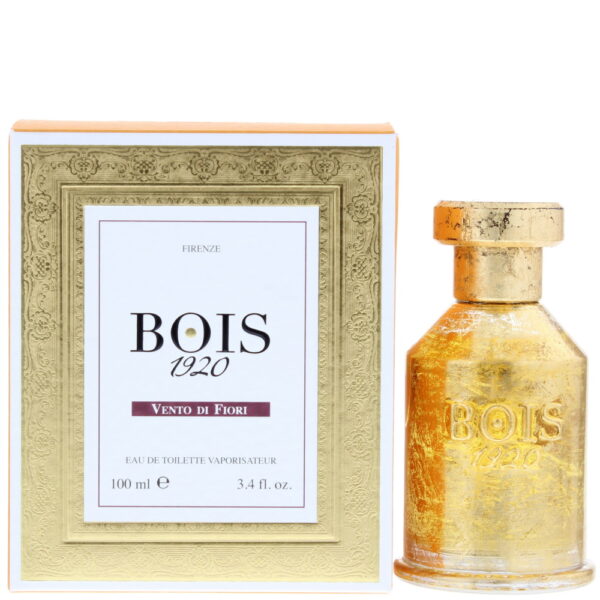 Bois 1920 Womens Vento Di Fiori Eau de Toilette 100ml - Orange - One Size