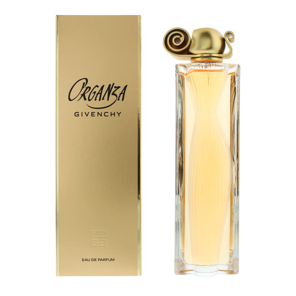 Givenchy Womens Organza Eau de Parfum 100ml - Green - One Size