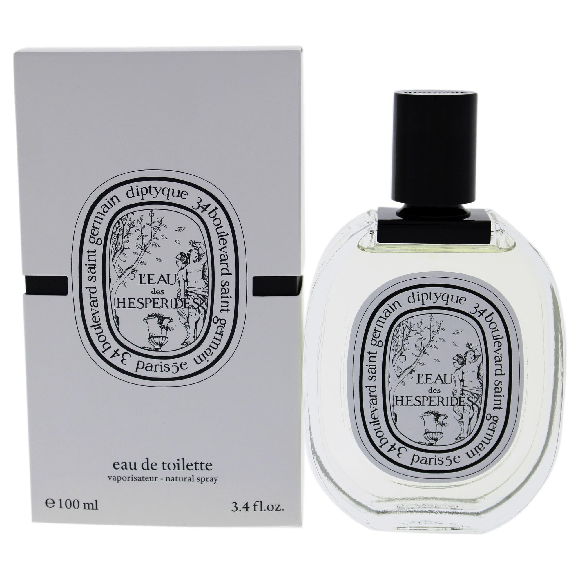 Diptyque L'eau des Hesperides Eau de Toilette 100ml Spray