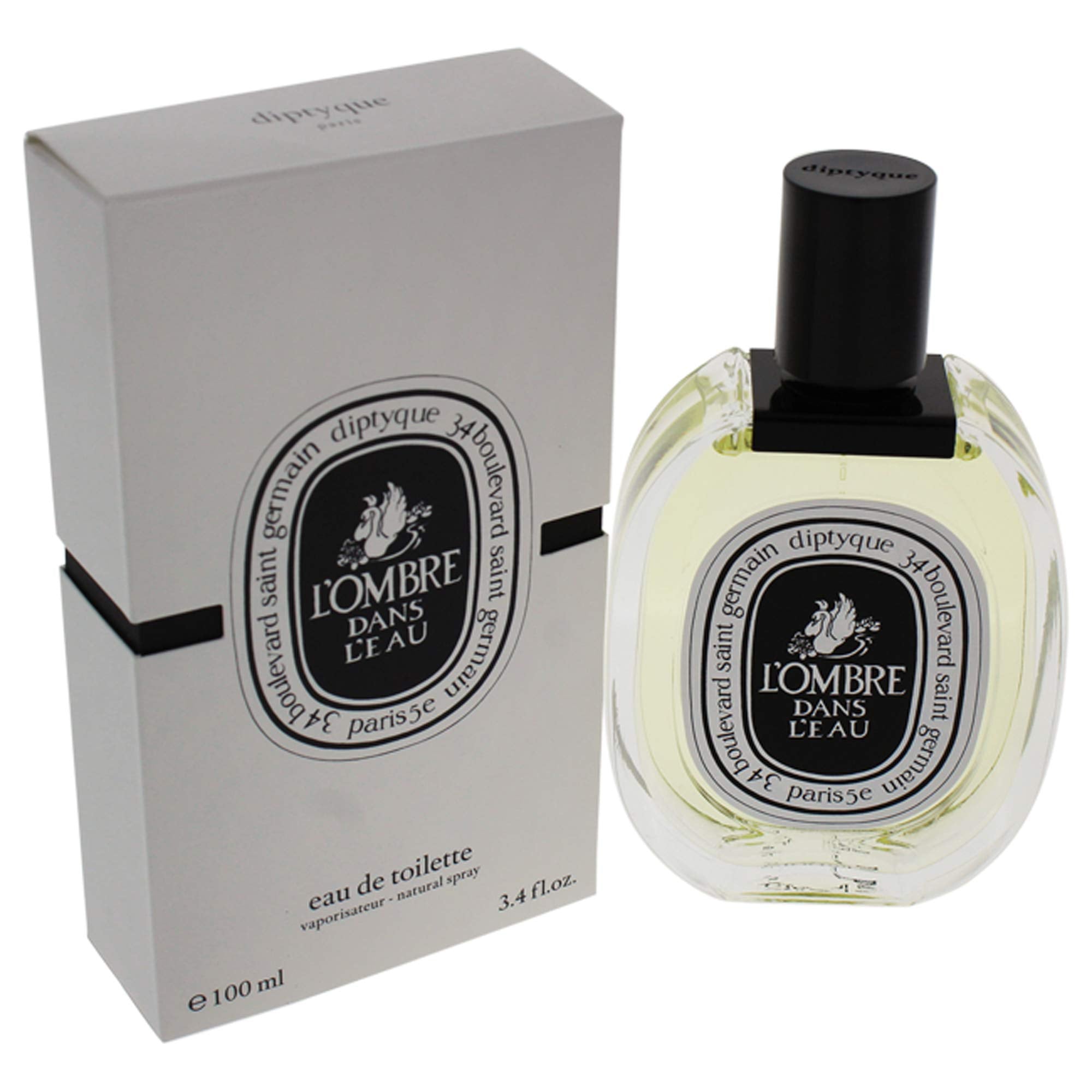 Diptyque L'Ombre Dans L'Eau Eau de Toilette 100ml Spray