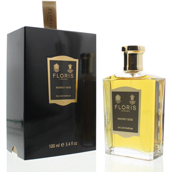 Floris Unisex Honey Oud Eau de Parfum 100ml - Rose - One Size