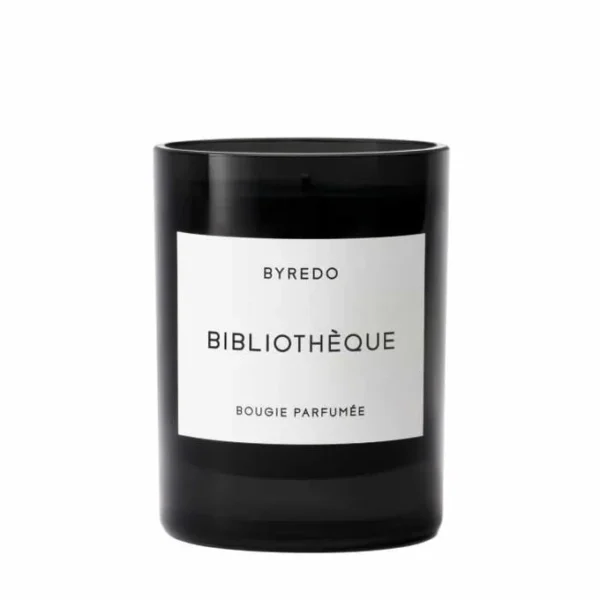 Byredo Bibliotheque Bougie Parfumée 240g