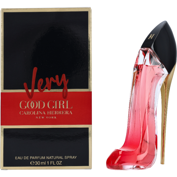 Carolina Herrera Womens Very Good Girl Edp Spray 30 ml - NA - One Size