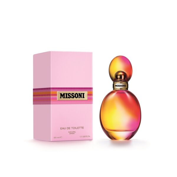 Missoni Eau De Toilette 50ml