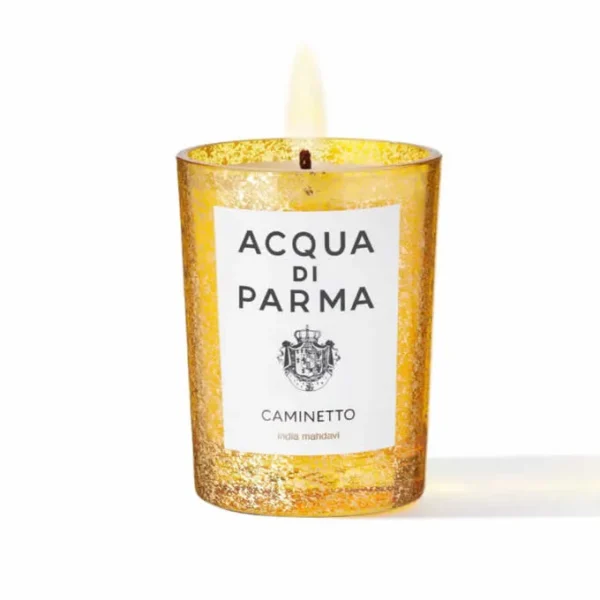 Acqua Di Parma Caminetto Candle 200g Holiday 2024