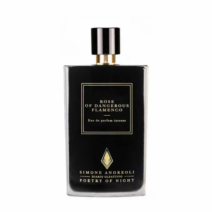 Simone Andreoli Rose Of Dangerous Flamenco Eau De Parfum Spray 100ml