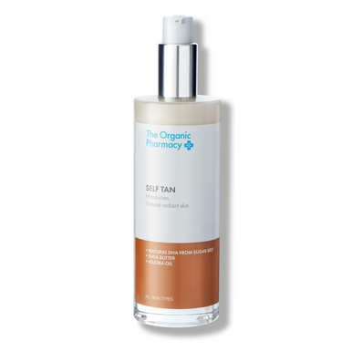 Self Tan | 100ml | The Organic Pharmacy