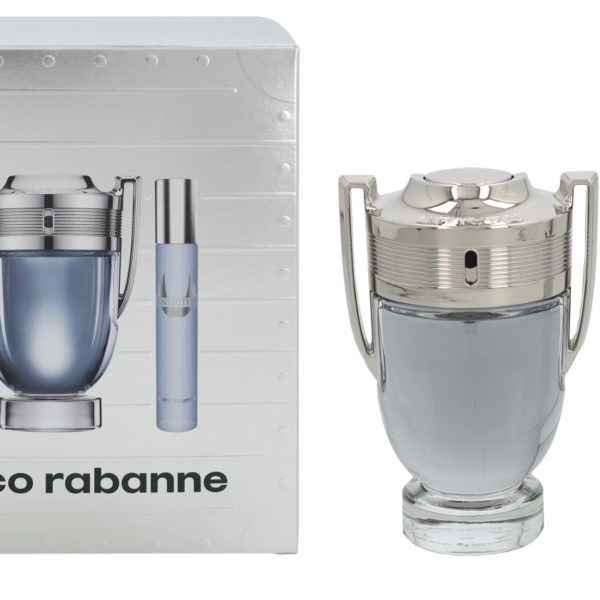 Paco Rabanne Unisex Invictus Giftset 120 ml - NA - One Size