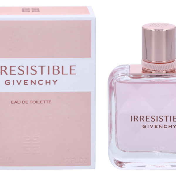 Givenchy Womens Irresistible Edt Spray 50 ml - One Size
