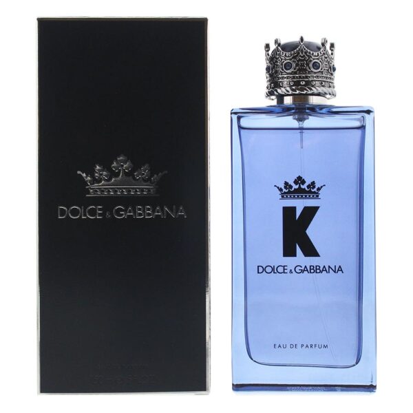 Dolce & Gabbana Mens K Eau de Parfum 150ml Spray - Orange - One Size