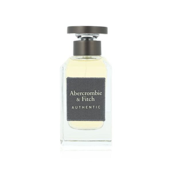 Abercrombie & Fitch Authentic Man Eau de Toilette 100ml