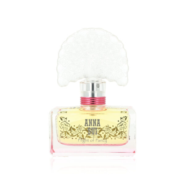 Anna Sui Flight Of Fancy - *For Clearance – Brand new sealed item with minor damage (rip / no cellophane seal). Picture for reference only. Product itself is PRISTINE. EDT Spray 50ml