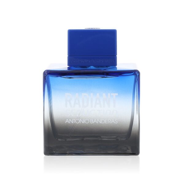 Antonio Banderas Radiant Seduction In Black - *Clearance – Brand new sealed item with minor box damage (e.g., squash). Picture for reference only; actual damage of box may vary. Product itself is PRISTINE. EDT Spray 100ml