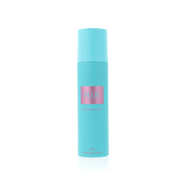 Antonio Banderas Blue Seduction For Women Deodorant Spray 150ml