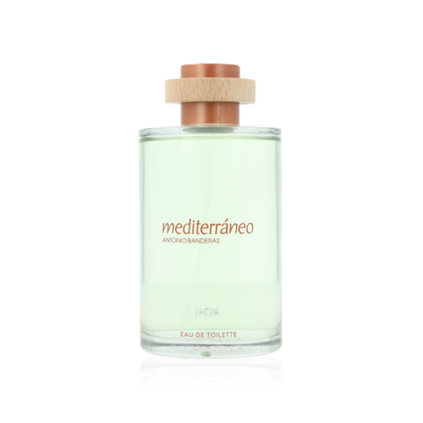Antonio Banderas Mediterráneo EDT Spray 200ml