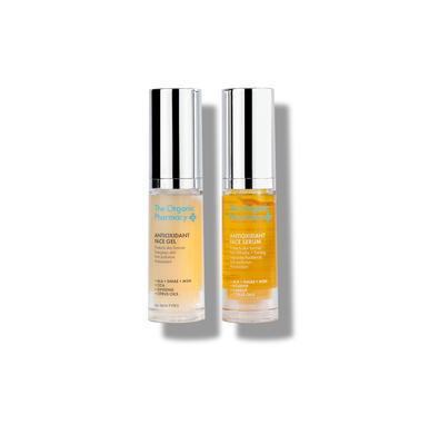 Antioxidant Duo 2x5ml | 2 / 5ml | The Organic Pharmacy