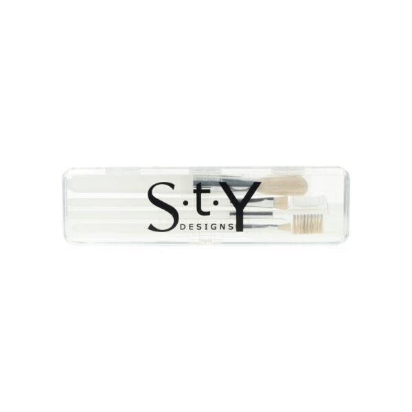 STY STY for Women 4 piece Brush Set Accessories Large