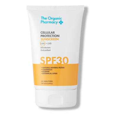 Cellular Protection Sunscreen SPF 50 100ml | 100ml | The Organic Pharmacy