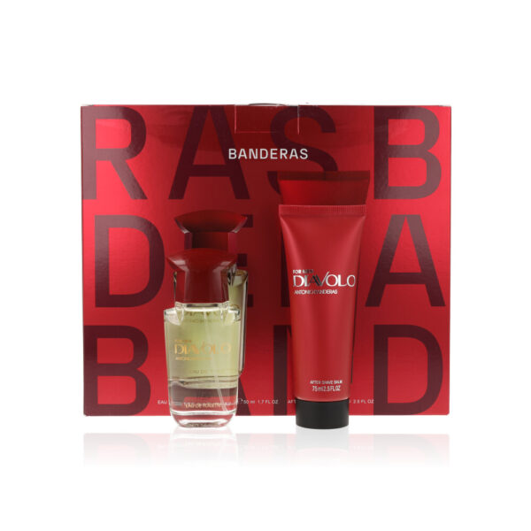 Antonio Banderas Diavolo Giftset