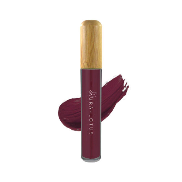 Aura-Lotus Lip Bloom 'Purple Herbs'