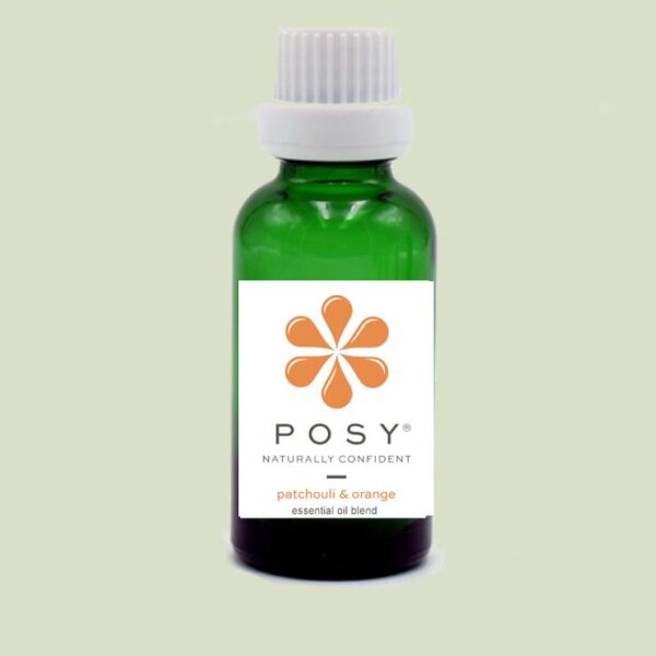 POSY Patchouli & Orange Essential Oil