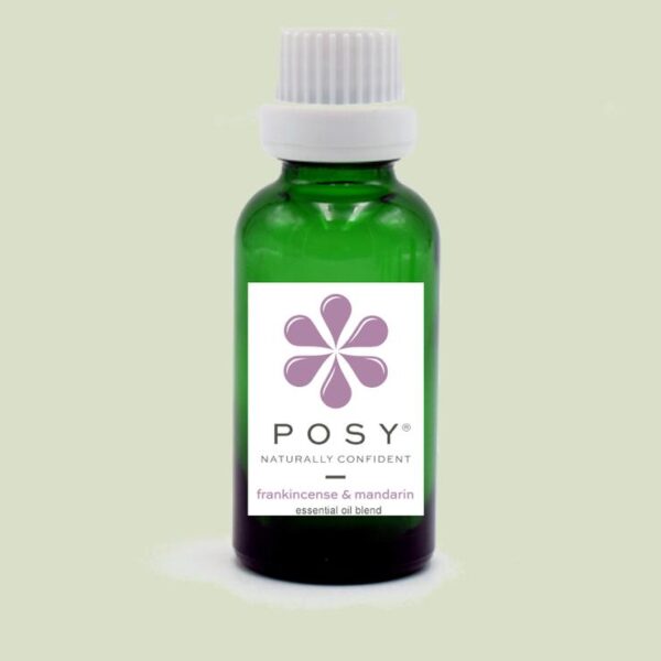 POSY Frankincense & Mandarin Essential Oil