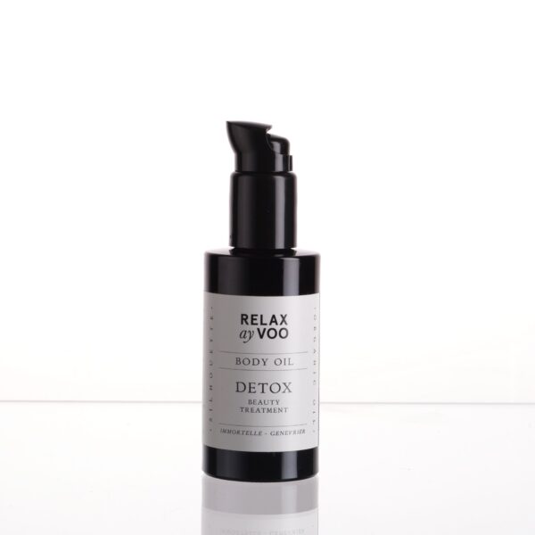 Relaxayvoo Body Oil – Detox