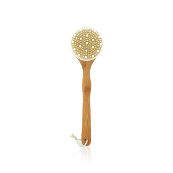 7th Heaven Bamboo Body Massage Brush Accessories Large
