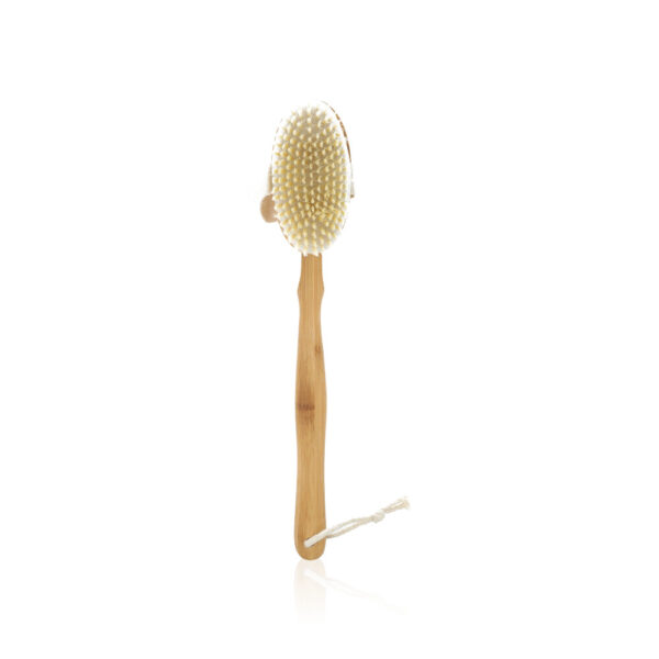 7th Heaven Bamboo Body & Back Brush with Long Handle Accessories Large