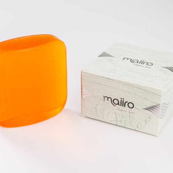 Maiiro Organic Soap 125g