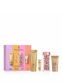 Elizabeth Arden Smooth & Renew 4-Piece Gift Set (Worth &Pound;125.00)