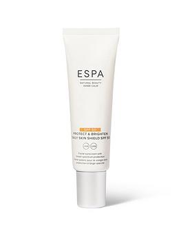 Espa Protect & Brighten Daily Skin Shield - Spf 50