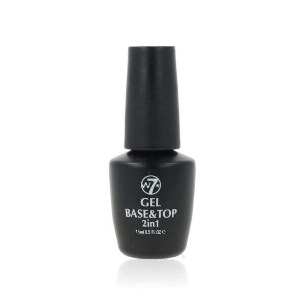 Warpaint W7 Angel - Manicure Gel 2 IN 1 Base & Top Coat 15ml