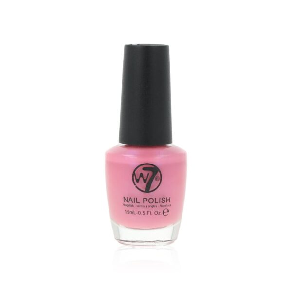 Warpaint W7 - NP191 Pink Panther Nail Polish 15ml