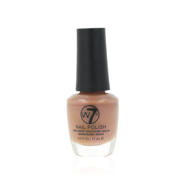 Warpaint W7 - 139 Nude Nail Polish 15ml