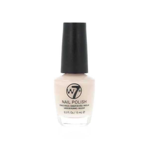 Warpaint W7 - NP166 Matte Pink Nail Polish 15ml