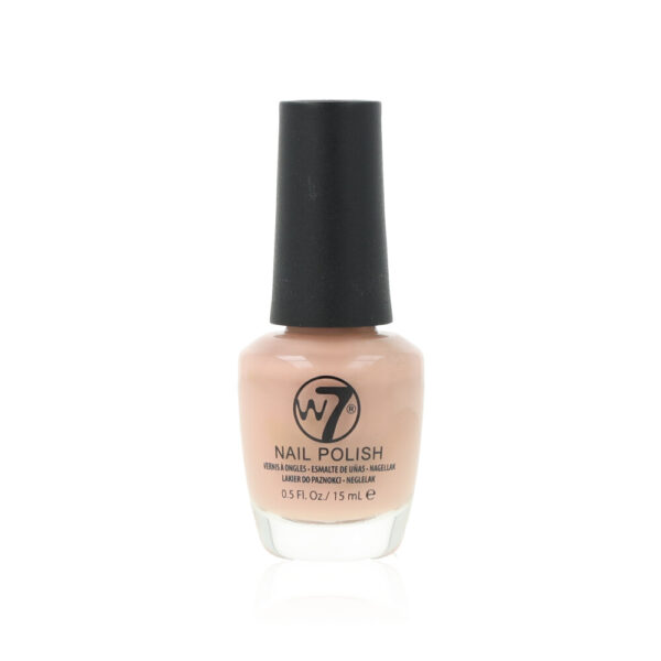 Warpaint W7 - NP153 Matte Beige Nail Polish 15ml