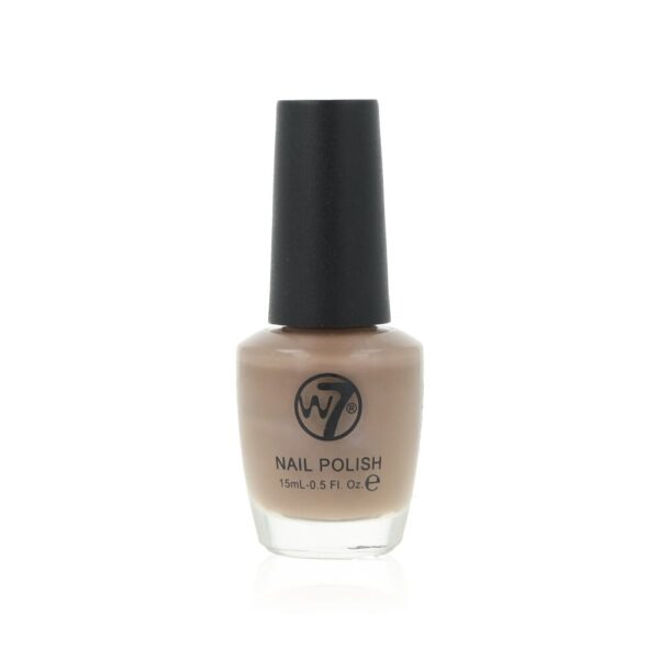 Warpaint W7 - 140 Buff Nail Polish 15ml