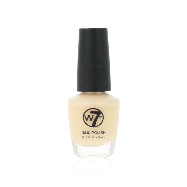 Warpaint W7 - 66 Chiffon 15ml Nail Polish 15ml