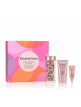 Elizabeth Arden Smooth, Repair, And Firm 3-Piece Set