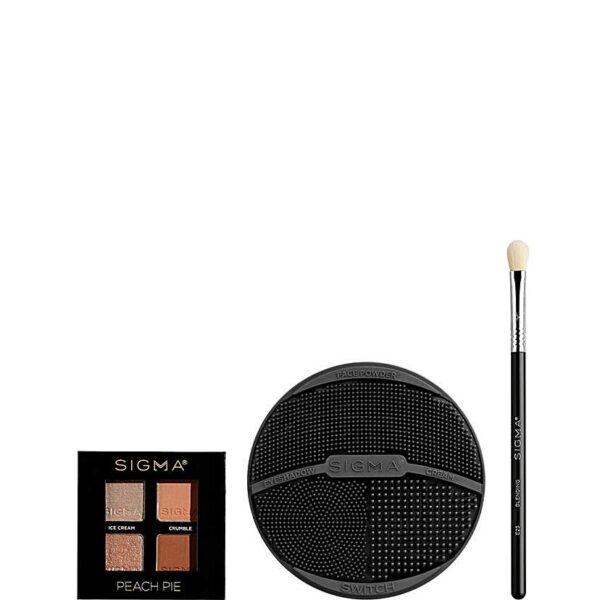 Sigma Bare Beauty Set (Value 44 GBP) - Sigma