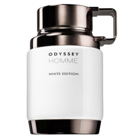 Armaf Odyssey Homme White Edition Eau de Parfum – 60ml