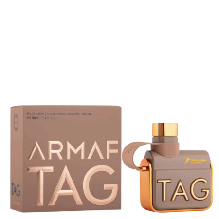 Armaf Tag Her Donna Di Terra Eau De Parfum – 100 ml