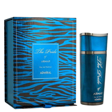 Armaf The Pride of Admiral Eau De Parfum – 100 ml