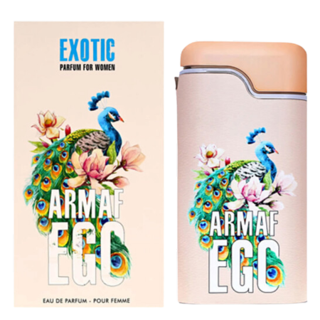 Armaf Women Exotic Ego Eau De Parfum – 100 ml